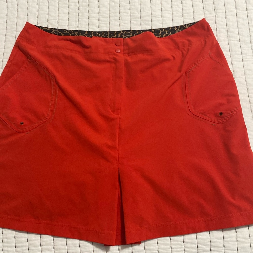 Tail Golf Skort